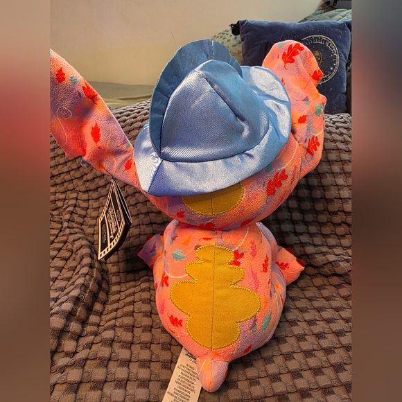 Disney Pink and Yellow Plush Toy Set - Picture 2 of 4